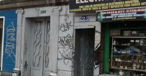 ELECTRO CAB BOGOTÁ ELECTRO CAB BOGOTÁ